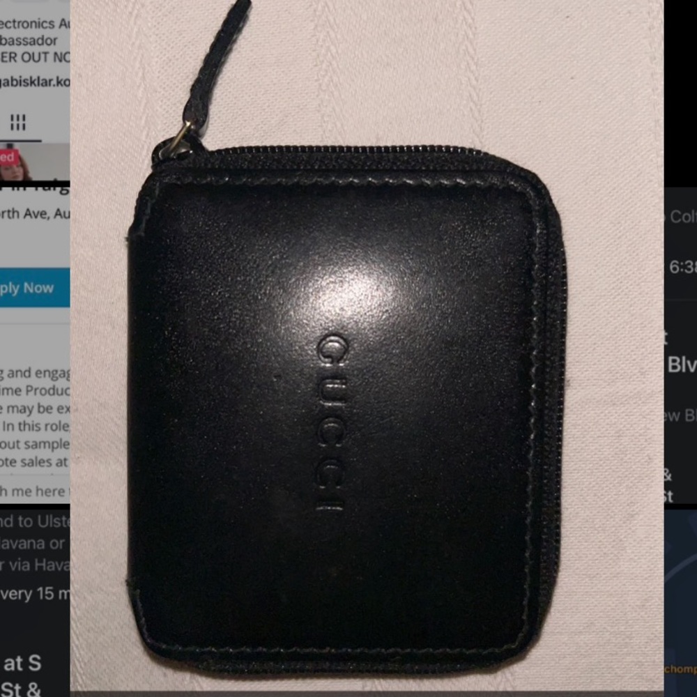 Gucci Coin Wallet
